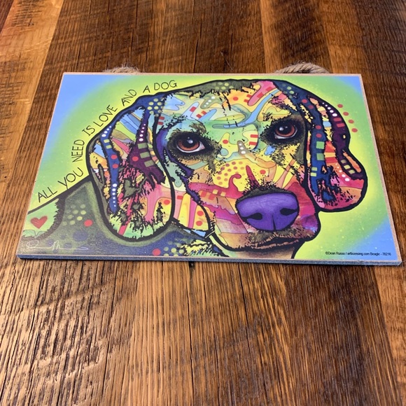 None Other - Labrador wall hanging
